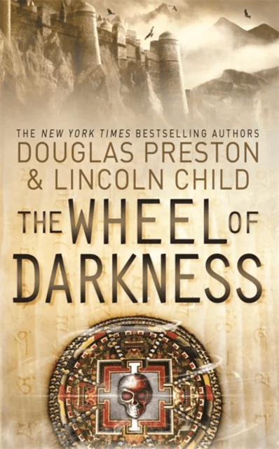 The Wheel of Darkness av Douglas Preston, Lincoln Child