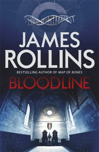 Bloodline av James Rollins