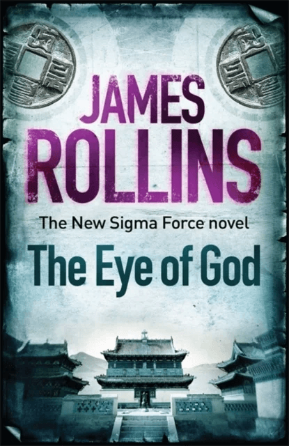 The Eye of God av James Rollins
