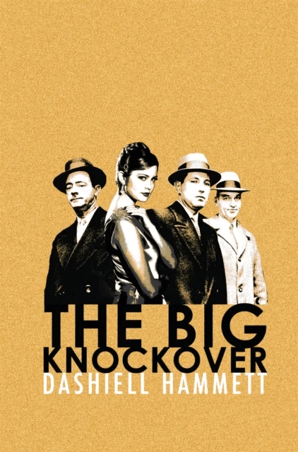 The Big Knockover av Dashiell Hammett