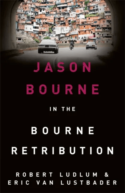 Robert Ludlum's The Bourne Retribution av Robert Ludlum, Eric van Lustbader