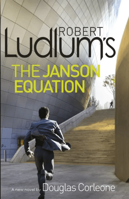 Robert Ludlum's The Janson Equation av Robert Ludlum, Douglas Corleone