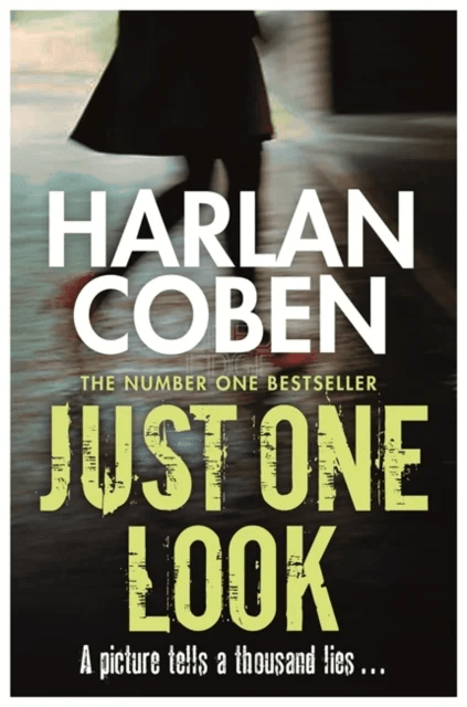 Just One Look av Harlan Coben