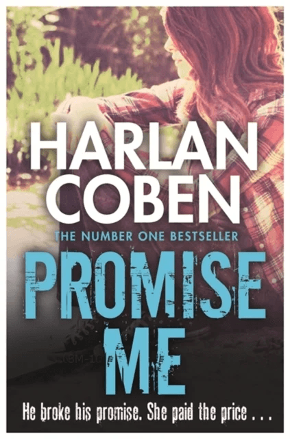 Promise Me av Harlan Coben