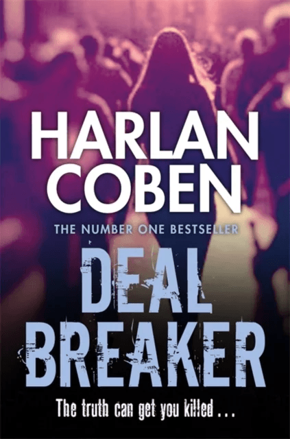 Deal Breaker av Harlan Coben