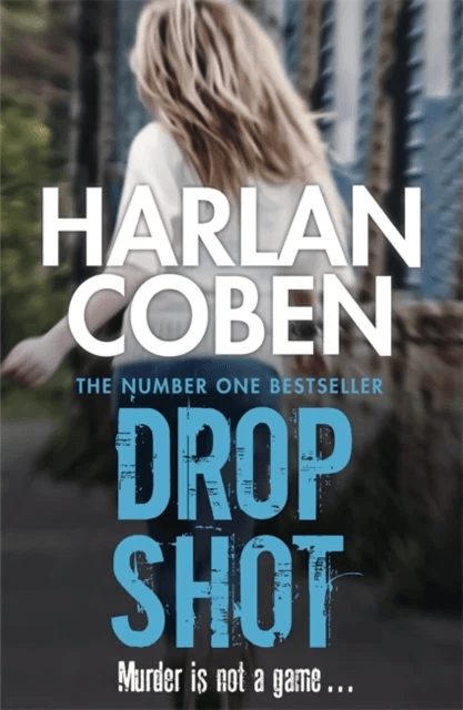 Drop Shot av Harlan Coben