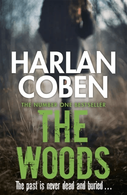 The Woods av Harlan Coben
