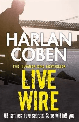 Live Wire av Harlan Coben