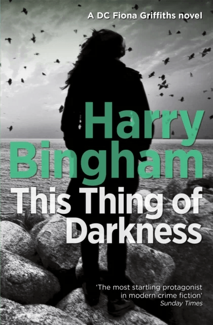 This Thing of Darkness av Harry Bingham