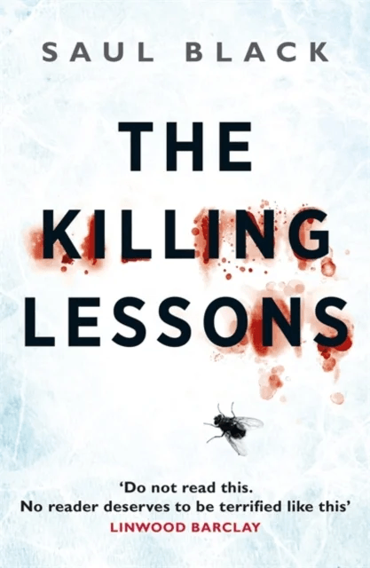 The Killing Lessons av Saul Black