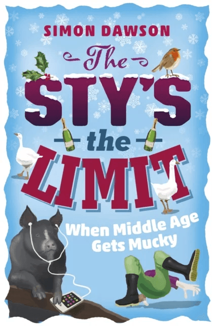 The Sty's the Limit av Simon Dawson