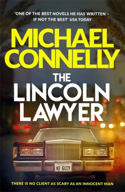 The Lincoln Lawyer av Michael Connelly