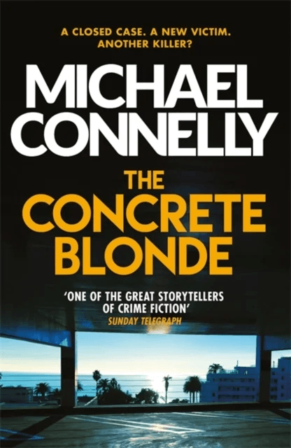 The Concrete Blonde av Michael Connelly