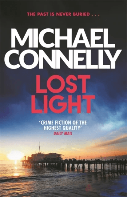 Lost Light av Michael Connelly