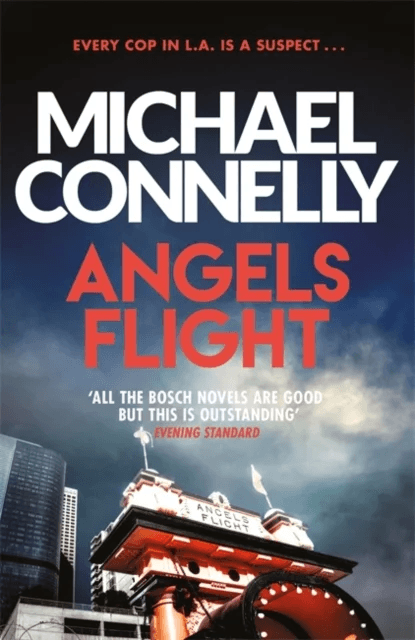 Angels Flight av Michael Connelly