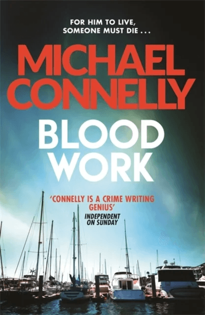 Blood Work av Michael Connelly