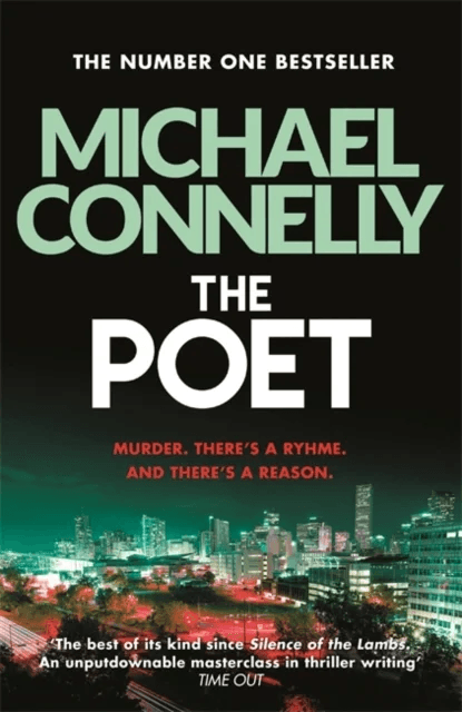 The Poet av Michael Connelly