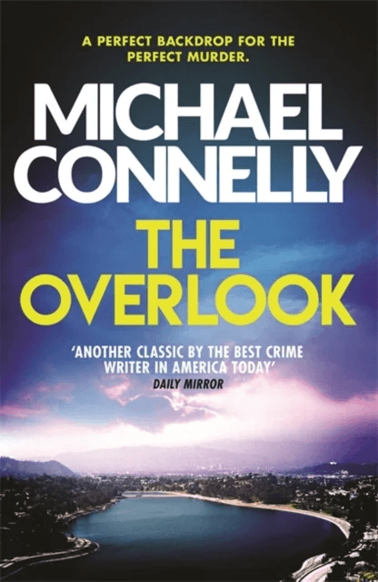 The Overlook av Michael Connelly