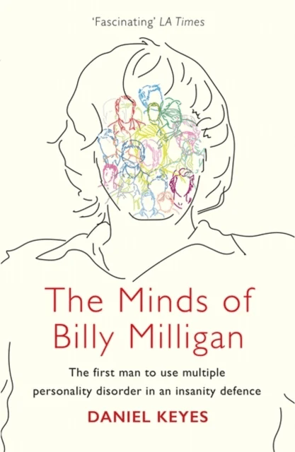 The Minds of Billy Milligan av Daniel Keyes