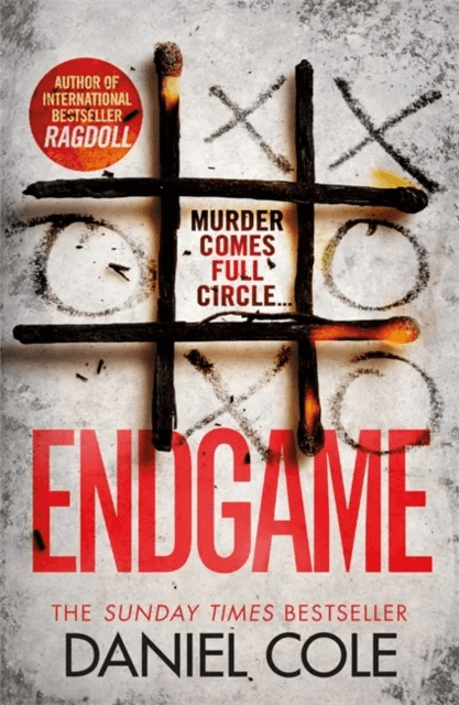 Endgame av Daniel Cole