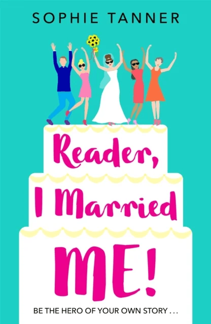 Reader I Married Me av Sophie Tanner