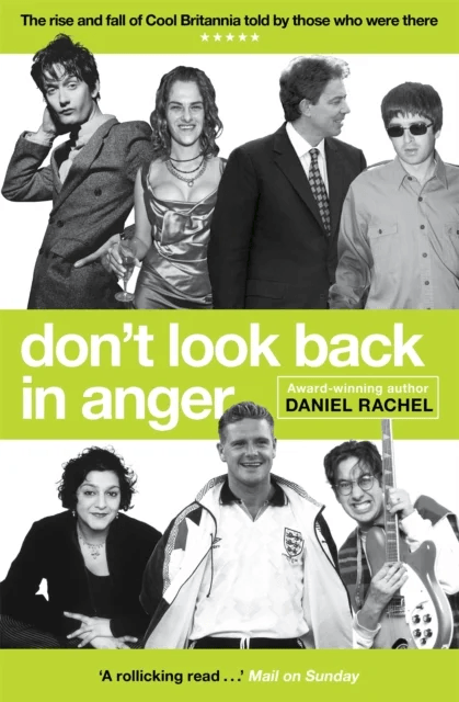Don't Look Back In Anger av Daniel Rachel