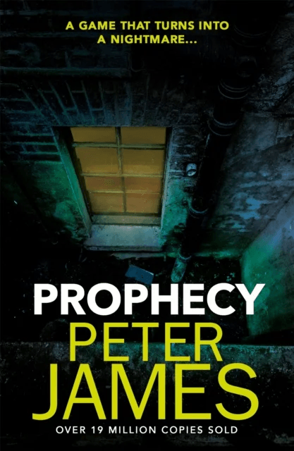 Prophecy av Peter James