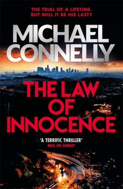The law of innocence av Michael Connelly
