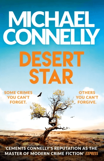 Desert Star av Michael Connelly