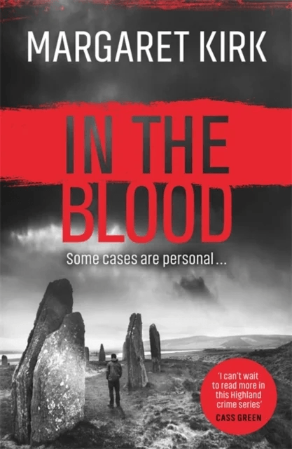 In the Blood av Margaret Kirk