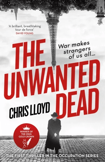The Unwanted Dead av Chris Lloyd