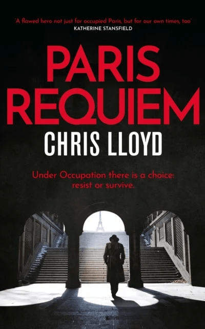 Paris Requiem av Chris Lloyd