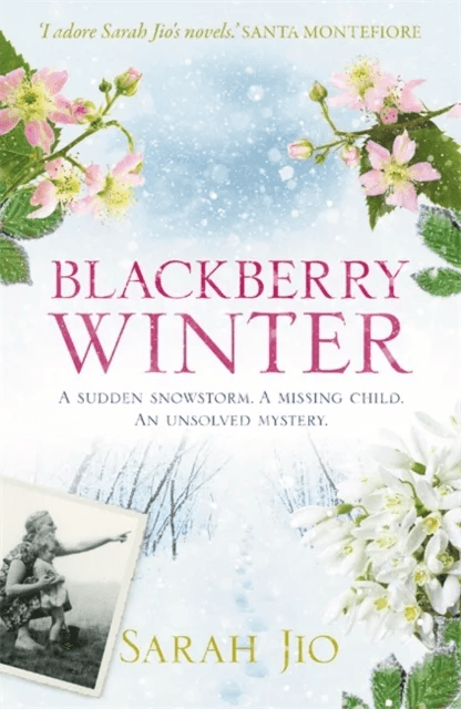 Blackberry Winter av Sarah Jio