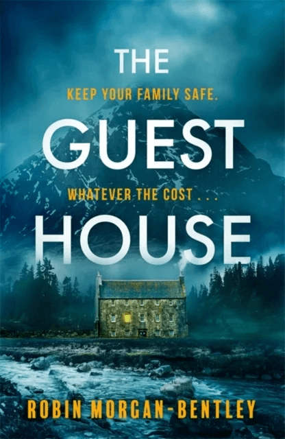 The Guest House av Robin Morgan-Bentley