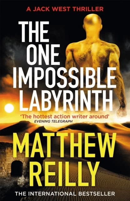 The One Impossible Labyrinth av Matthew Reilly