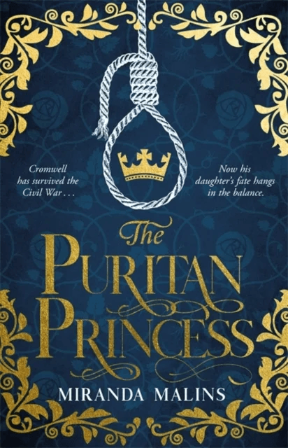 The Puritan Princess av Miranda Malins