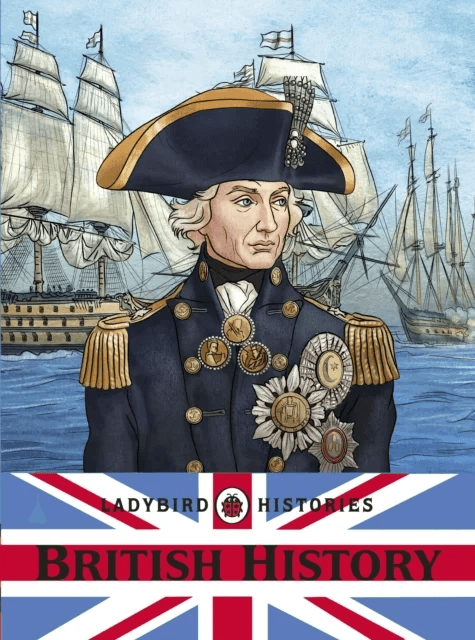 Ladybird Histories: British History av Tim Wood