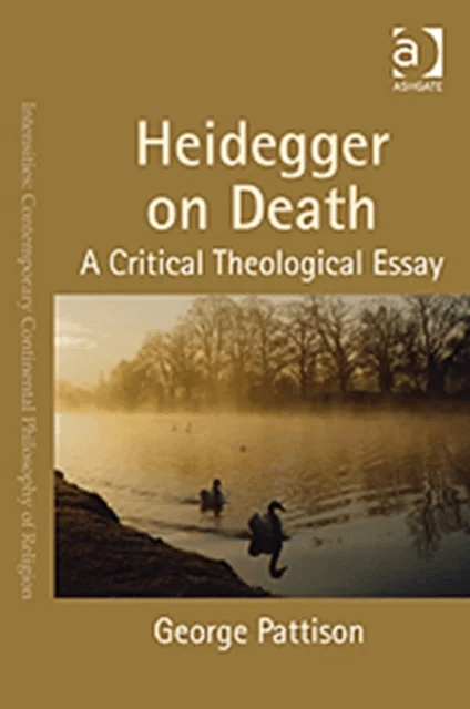 Heidegger on Death av George Pattison