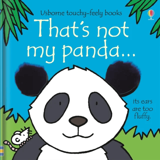That's not my panda... av Fiona Watt