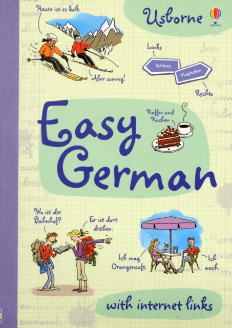 Easy German av Ben Denne, Fiona Chandler, Katie Daynes, Nicole Irving