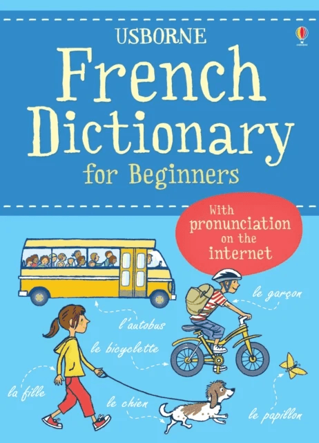 French Dictionary for Beginners av Francoise Holmes, Giovanna Iannaco, Helen Davies