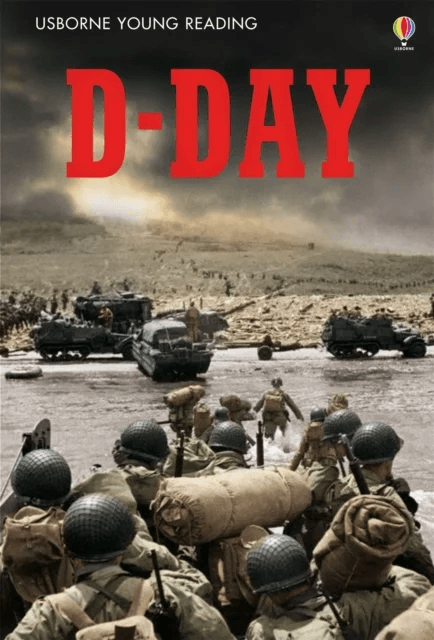 D-Day av Henry Brook