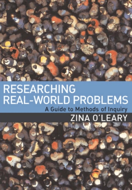 Researching Real-World Problems av Zina O'Leary