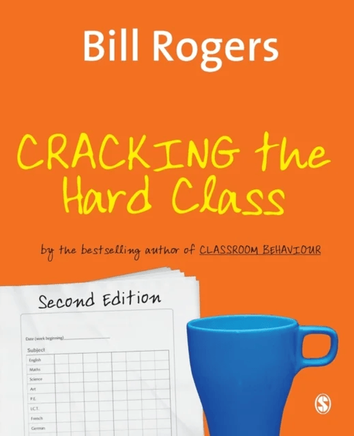 Cracking the Hard Class av Bill Rogers