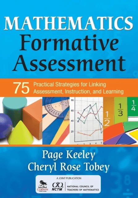 Mathematics Formative Assessment, Volume 1 av Page D. Keeley, Cheryl Rose Tobey