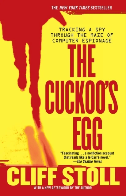The Cuckoo's Egg av Cliff Stoll
