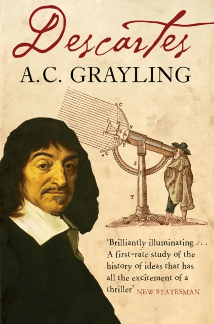 Descartes av A. C. Grayling