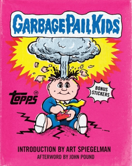 Garbage Pail Kids av Topps Company
