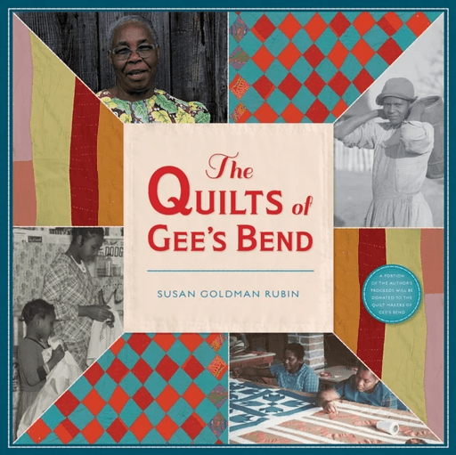 Quilts of Gee's Bend av Susan Goldman Rubin