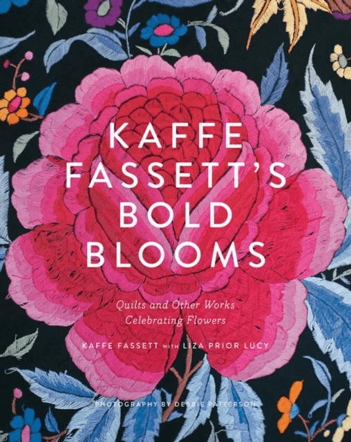 Kaffe Fassett's Bold Blooms av Kaffe Fassett, Liza Prior Lucy
